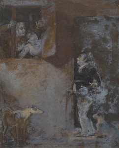 Start med hundekrabben sin av Robert Smirke