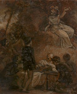 [En fra] Illustrasjoner til Shakespeare av Robert Smirke