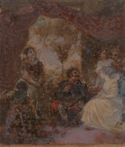 [En fra] Illustrasjoner til Shakespeare av Robert Smirke