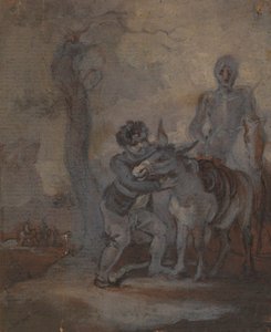 [En fra] Illustrasjoner til Shakespeare av Robert Smirke