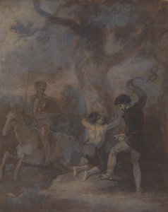 [En fra] Illustrasjoner til Shakespeare av Robert Smirke