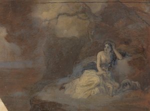 [En fra] Illustrasjoner til Shakespeare av Robert Smirke