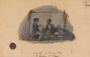 [En fra] Illustrasjoner til Shakespeare av Robert Smirke