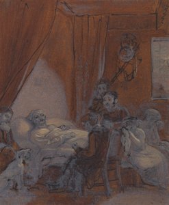 [En fra] Illustrasjoner til Shakespeare av Robert Smirke