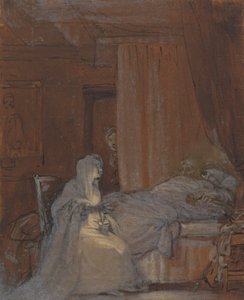 [En fra] Illustrasjoner til Shakespeare av Robert Smirke