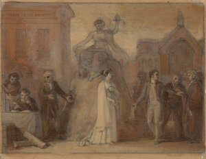[En fra] Illustrasjoner til Shakespeare av Robert Smirke