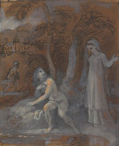 [En fra] Illustrasjoner til Shakespeare av Robert Smirke