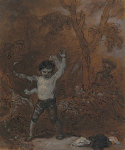 [En fra] Illustrasjoner til Shakespeare av Robert Smirke