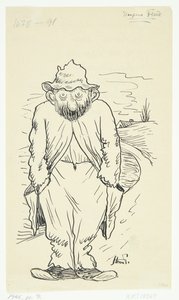 Ark for "Dagens flue" av Robert Storm Petersen