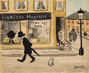 Kistemagasin