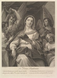 Vi priser Te Deum, 1765-69.
