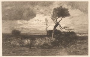 Nær kysten av Robert Swain Gifford