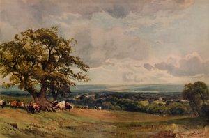 Nær Ashford, Kent, 1907, 1938