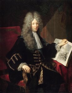 Jérôme Phélypeaux 1674-1747, greve av Pontchartrain