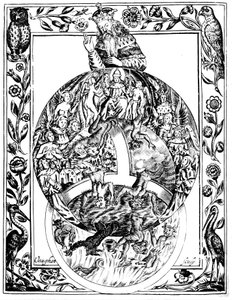Kirkens hierarki, 1652