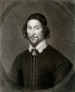 John Bradshaw, dommer, 1600-tallet 1899.