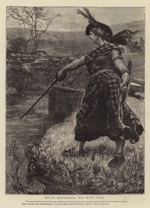Helen Macgregor, Rob Roys kone