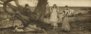 Dansen av Robert Walker Macbeth