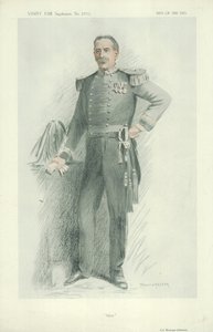 Oberst Montague Johnstone