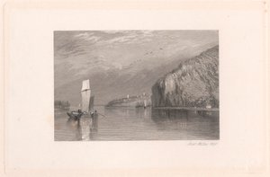 Mauves åssider av Robert Wallis