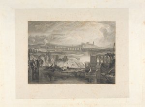 Lancaster fra Aqueduct Bridge