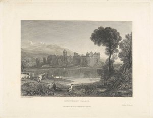 Linlithgow-palasset