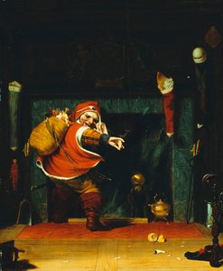 Saint Nicholas,