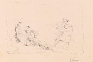 Scene fra Scott av Robert Walter Weir