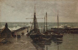 Hjem og ly, 1905.