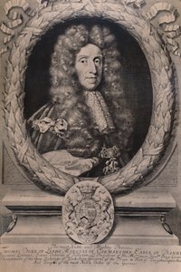 Thomas Osborne, 1. hertug av Leeds, engelsk statsmann, c1694 1894