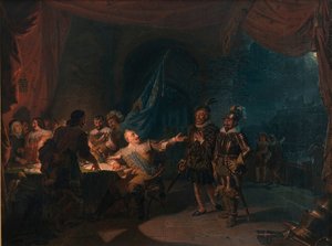 Gustav II Adolf av Sverige i Würzburg