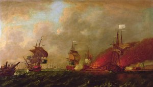 Lord Howe og Comte d
