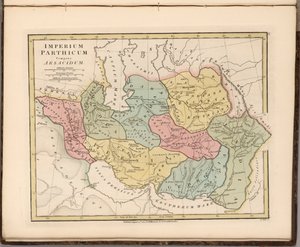 Parthian rike Parthian rike av Robert Wilkinson