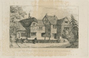 Shelton - Fentons fødested