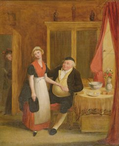 Uvelkomne oppmerksomheter, 1839