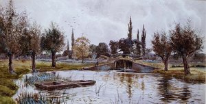 Cardington lås av Robert Winchester Fraser