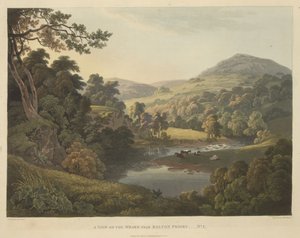 A View on the Wharf, nær Bolton Priory