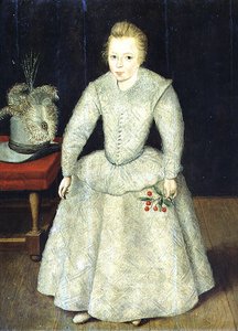 Portrett av en ung gutt, tradisjonelt kalt Henry, Prince of Wales (1594-1612), eldste sønn av kong James I av England
