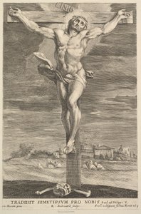 Korsfestelse, 1670-90.