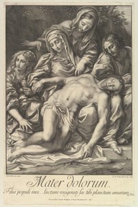 Sorgens mor, 1701