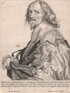 Philip Herbert, jarl av Penbroke og Montgomery, baron av Cardiff og Shirland...