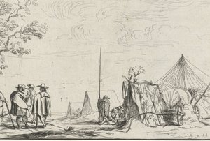 Soldater i en leir Ulike leire (serietittel)