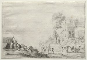 Utposten av Robert van den Hoecke
