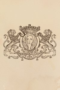 Lady Royal, 2022 (digitalt) av Roberta Murray