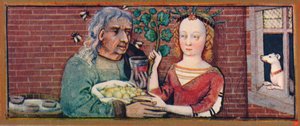 September - et dårlig matchende par, 1400-tallet, 1939.