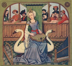 The Allegory of Music, c1496-1498, 1939
