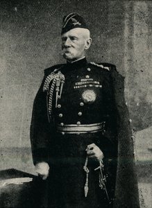 Feltmarskalk Lord Roberts, K.P., V.C., 1902 av Robinson and Sons