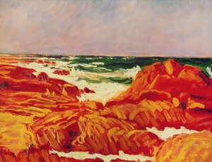 Seascape, Bretagne