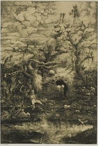 The Comedy of Death (La comédie de la mort)