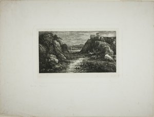 Den fjerne byen av Rodolphe Bresdin